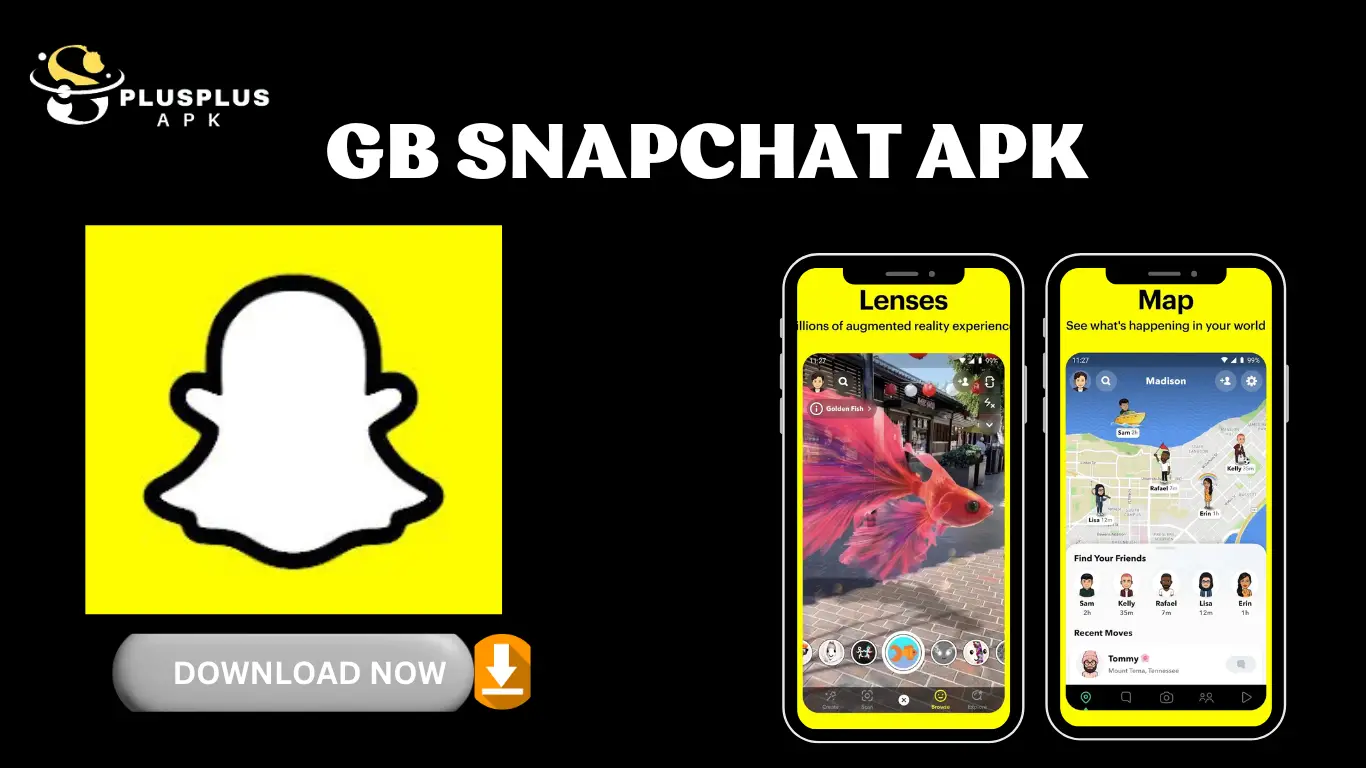 GB snapchat APK Feature image
