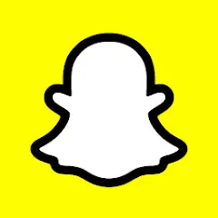 Snapchat IOS Logo