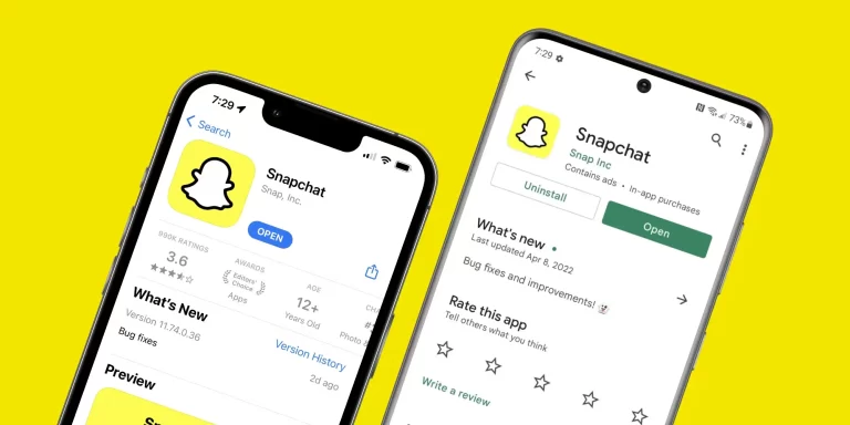 Snapchat ios V12.46.0.67 Download (For Android)