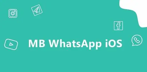 MB whatsapp ios apk download Features Image
