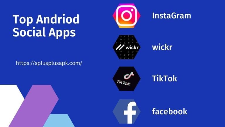 Top Social App Like Snapchat For Android