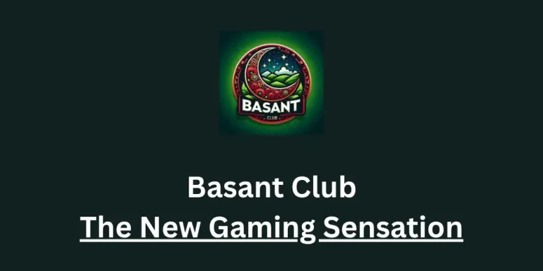 Basant Club: The New Gaming Sensation – New release alert