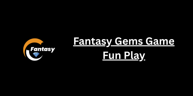 Fantasy Gems Game Released in Pakistan – Join the Magic Now!